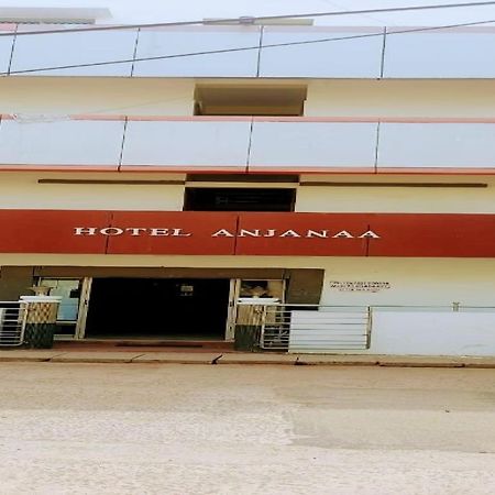 Spot On 73926 Hotel Anjanaa プリ エクステリア 写真
