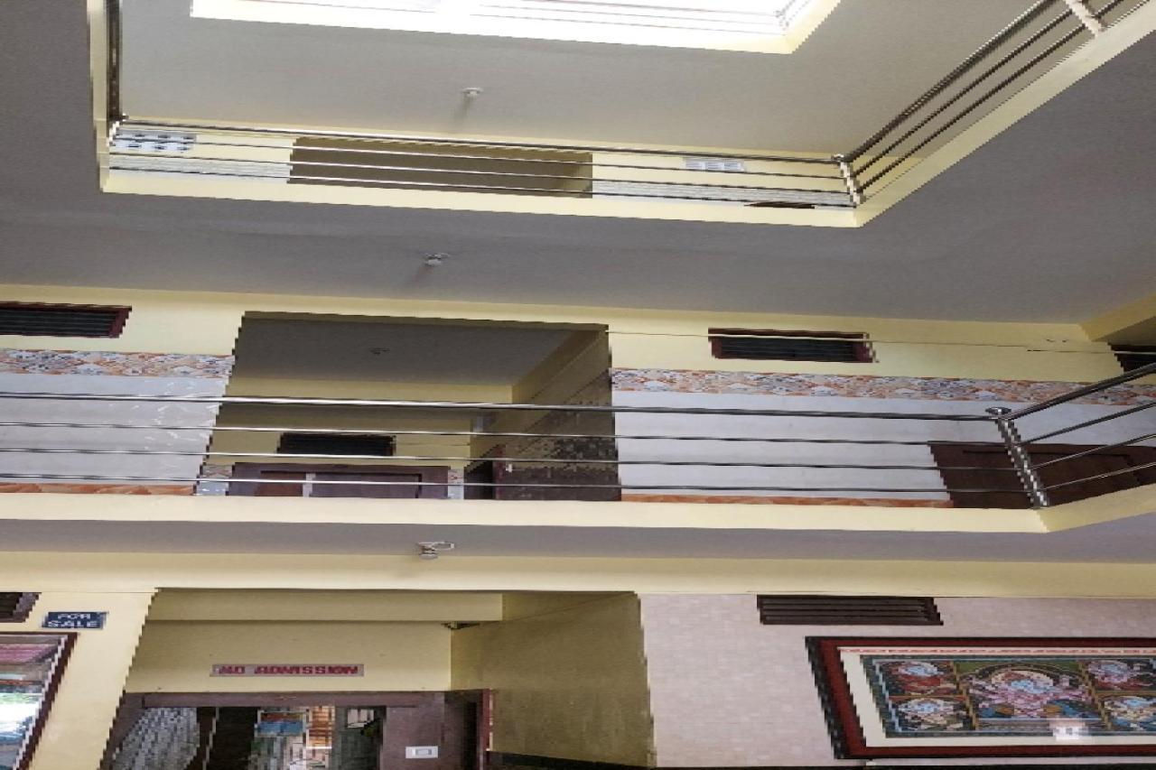 Spot On 73926 Hotel Anjanaa プリ エクステリア 写真