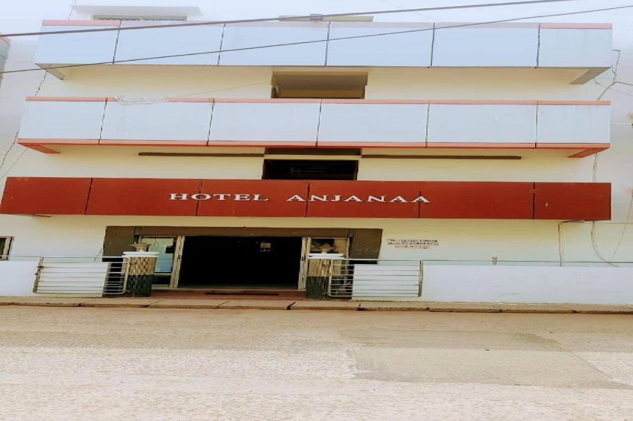 Spot On 73926 Hotel Anjanaa プリ エクステリア 写真